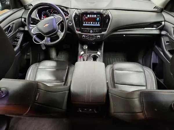 1GNEVHKW0KJ282068 2019 CHEVROLET TRAVERSE - Image 8
