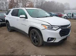 1GNEVHKW0KJ291661 2019 CHEVROLET TRAVERSE