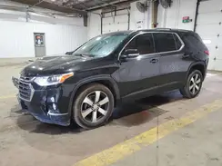1GNEVHKW0KJ298187 2019 CHEVROLET TRAVERSE