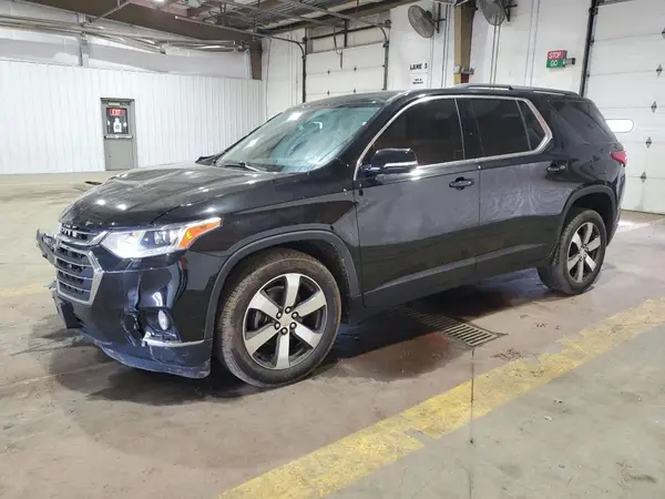 1GNEVHKW0KJ298187 2019 CHEVROLET TRAVERSE - Image 1