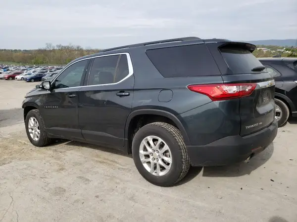 1GNEVHKW0KJ303193 2019 CHEVROLET TRAVERSE - Image 2