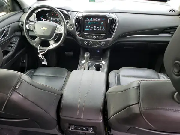 1GNEVHKW0KJ303193 2019 CHEVROLET TRAVERSE - Image 8