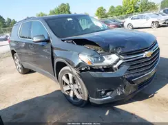 1GNEVHKW0KJ303243 2019 CHEVROLET TRAVERSE