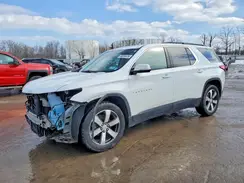 1GNEVHKW0KJ303808 2019 CHEVROLET TRAVERSE