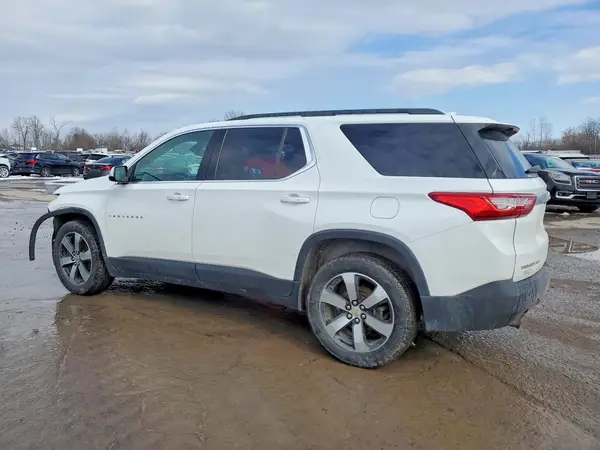 1GNEVHKW0KJ303808 2019 CHEVROLET TRAVERSE - Image 2
