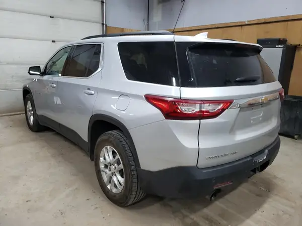 1GNEVHKW0KJ306823 2019 CHEVROLET TRAVERSE - Image 2