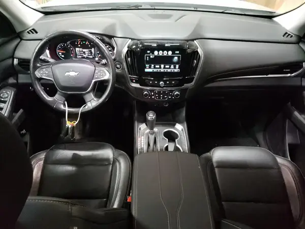 1GNEVHKW0KJ306823 2019 CHEVROLET TRAVERSE - Image 8