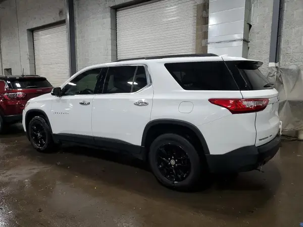 1GNEVHKW0KJ308331 2019 CHEVROLET TRAVERSE - Image 2