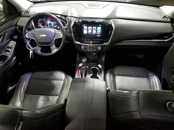 1GNEVHKW0KJ308331 2019 CHEVROLET TRAVERSE - Image 8