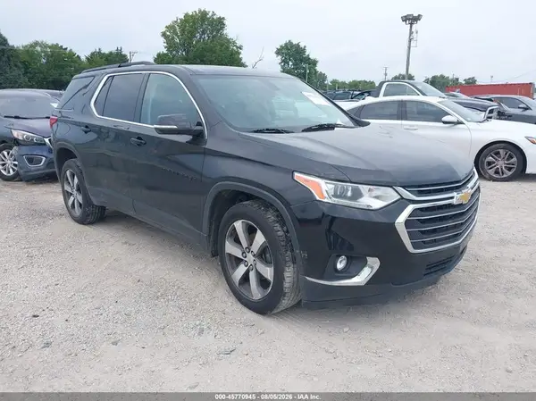 1GNEVHKW0KJ309348 2019 CHEVROLET TRAVERSE - Image 1