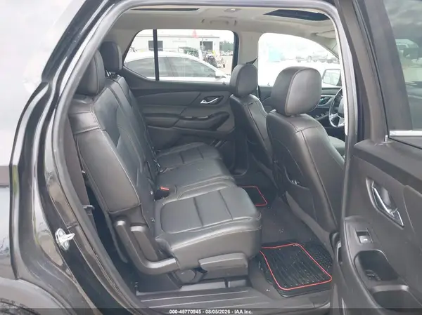 1GNEVHKW0KJ309348 2019 CHEVROLET TRAVERSE - Image 8