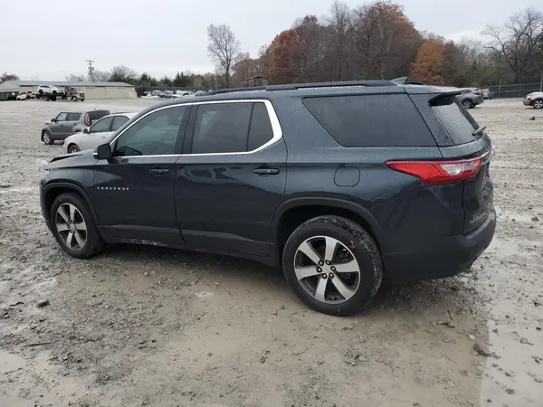 1GNEVHKW0LJ105747 2020 CHEVROLET TRAVERSE - Image 2