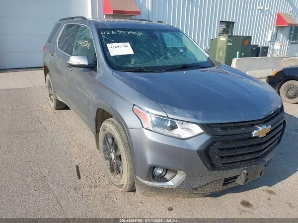 1GNEVHKW0LJ106607 2020 CHEVROLET TRAVERSE - Image 1