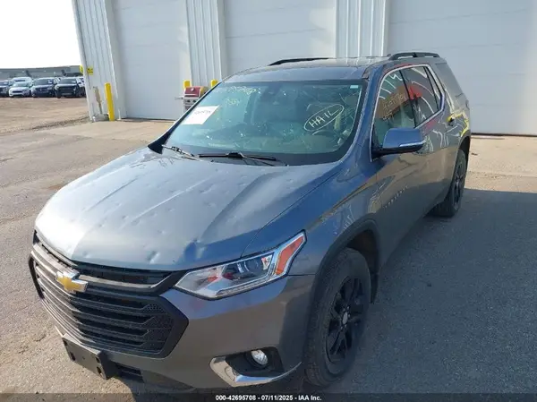 1GNEVHKW0LJ106607 2020 CHEVROLET TRAVERSE - Image 2