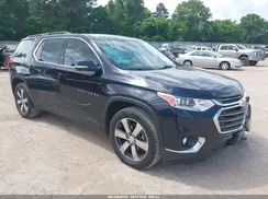 1GNEVHKW0LJ107675 2020 CHEVROLET TRAVERSE
