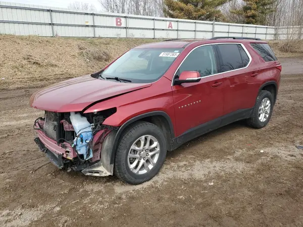 1GNEVHKW0LJ111368 2020 CHEVROLET TRAVERSE - Image 1