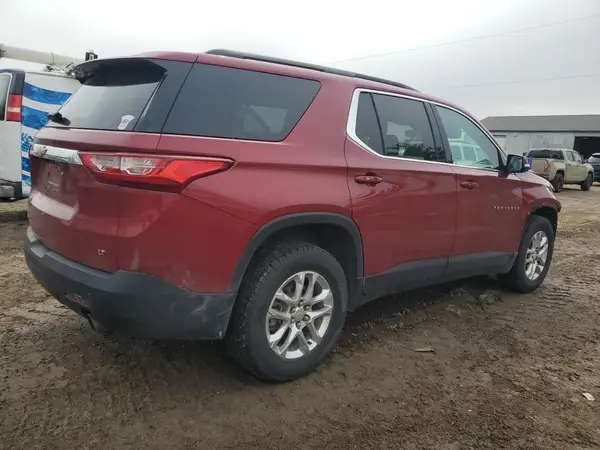 1GNEVHKW0LJ111368 2020 CHEVROLET TRAVERSE - Image 2