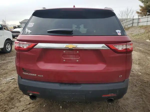 1GNEVHKW0LJ111368 2020 CHEVROLET TRAVERSE - Image 4