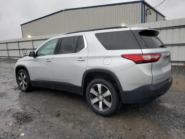 1GNEVHKW0LJ113511 2020 CHEVROLET TRAVERSE - Image 2