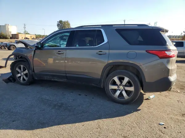 1GNEVHKW0LJ140126 2020 CHEVROLET TRAVERSE - Image 2