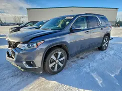 1GNEVHKW0LJ143964 2020 CHEVROLET TRAVERSE