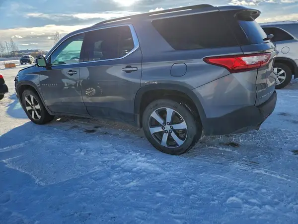 1GNEVHKW0LJ143964 2020 CHEVROLET TRAVERSE - Image 2