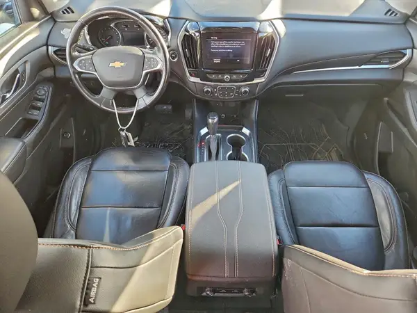 1GNEVHKW0LJ143964 2020 CHEVROLET TRAVERSE - Image 8
