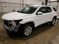1GNEVHKW0LJ145620 2020 CHEVROLET TRAVERSE