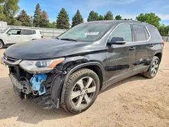 1GNEVHKW0LJ170257 2020 CHEVROLET TRAVERSE