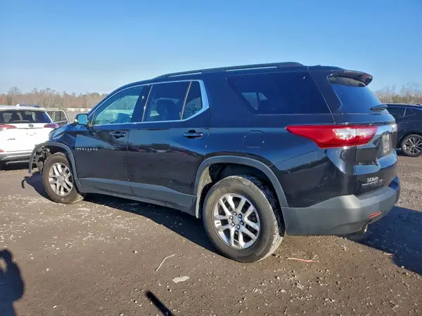 1GNEVHKW0LJ188810 2020 CHEVROLET TRAVERSE - Image 2