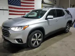 1GNEVHKW0LJ189651 2020 CHEVROLET TRAVERSE