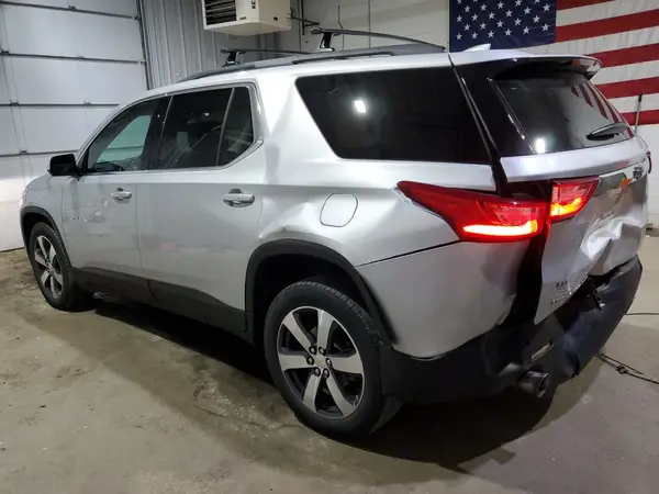 1GNEVHKW0LJ189651 2020 CHEVROLET TRAVERSE - Image 2