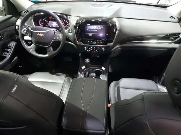 1GNEVHKW0LJ189651 2020 CHEVROLET TRAVERSE - Image 8