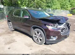 1GNEVHKW0LJ191321 2020 CHEVROLET TRAVERSE