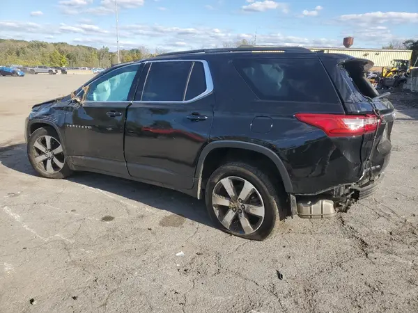 1GNEVHKW0LJ200602 2020 CHEVROLET TRAVERSE - Image 2