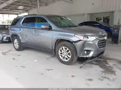 1GNEVHKW0LJ215021 2020 CHEVROLET TRAVERSE
