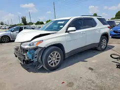 1GNEVHKW0LJ225547 2020 CHEVROLET TRAVERSE