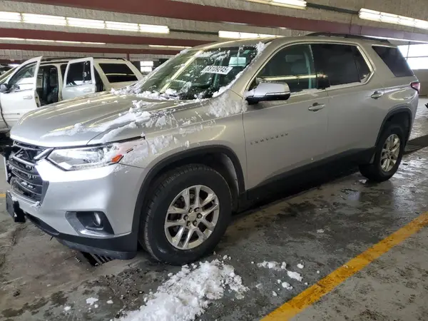 1GNEVHKW0LJ225693 2020 CHEVROLET TRAVERSE - Image 1