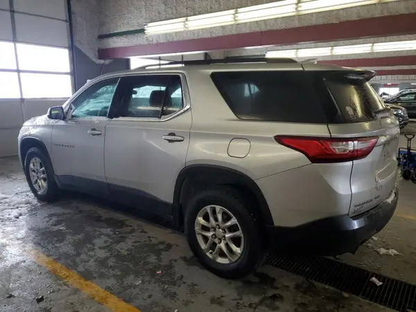 1GNEVHKW0LJ225693 2020 CHEVROLET TRAVERSE - Image 2