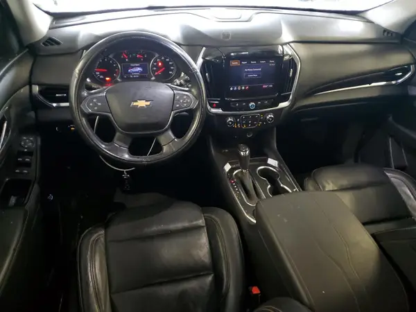 1GNEVHKW0LJ225693 2020 CHEVROLET TRAVERSE - Image 8