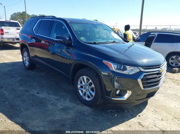 1GNEVHKW0LJ230683 2020 CHEVROLET TRAVERSE - Image 1