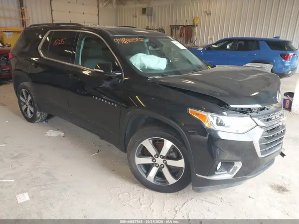 1GNEVHKW0LJ236273 2020 CHEVROLET TRAVERSE - Image 1