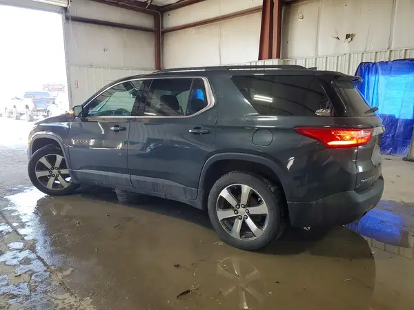 1GNEVHKW0LJ247919 2020 CHEVROLET TRAVERSE - Image 2
