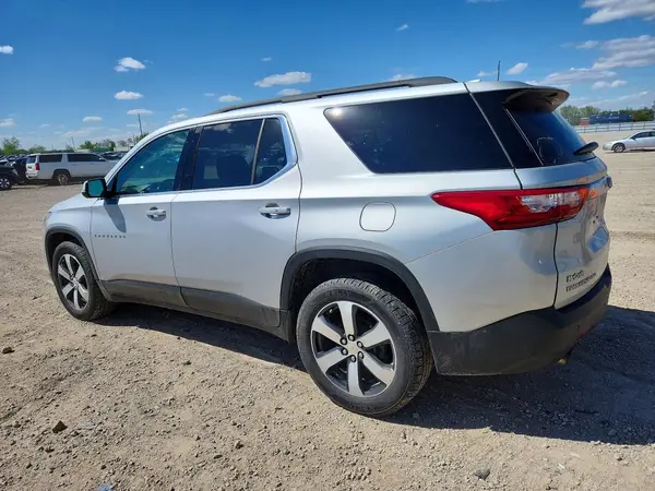 1GNEVHKW0LJ248486 2020 CHEVROLET TRAVERSE - Image 2