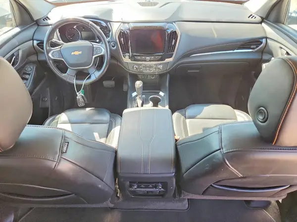 1GNEVHKW0LJ248486 2020 CHEVROLET TRAVERSE - Image 8