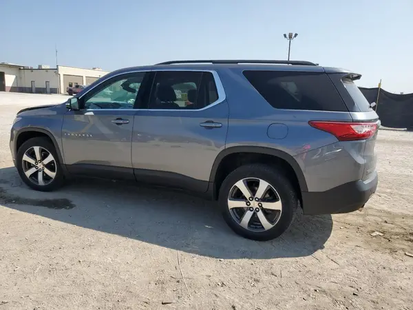 1GNEVHKW0LJ259892 2020 CHEVROLET TRAVERSE - Image 2