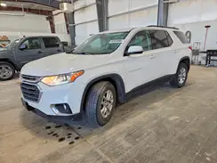 1GNEVHKW0LJ290835 2020 CHEVROLET TRAVERSE