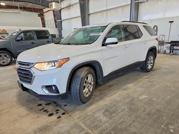 1GNEVHKW0LJ290835 2020 CHEVROLET TRAVERSE - Image 1