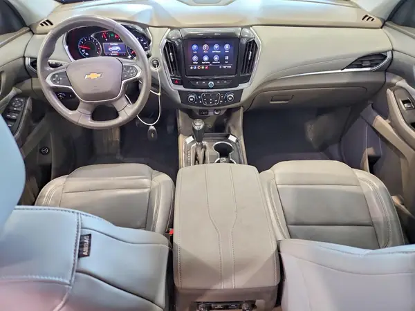 1GNEVHKW0LJ290835 2020 CHEVROLET TRAVERSE - Image 8