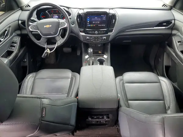 1GNEVHKW0LJ302482 2020 CHEVROLET TRAVERSE - Image 8